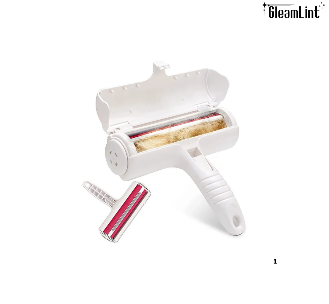 Way Reusable Pet Hair Remover Roller