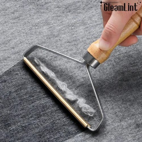 فرشاة إزالة الوبر القابلة لإعادة الاستخدام لإزالة وبر الشعر من أي سطح
