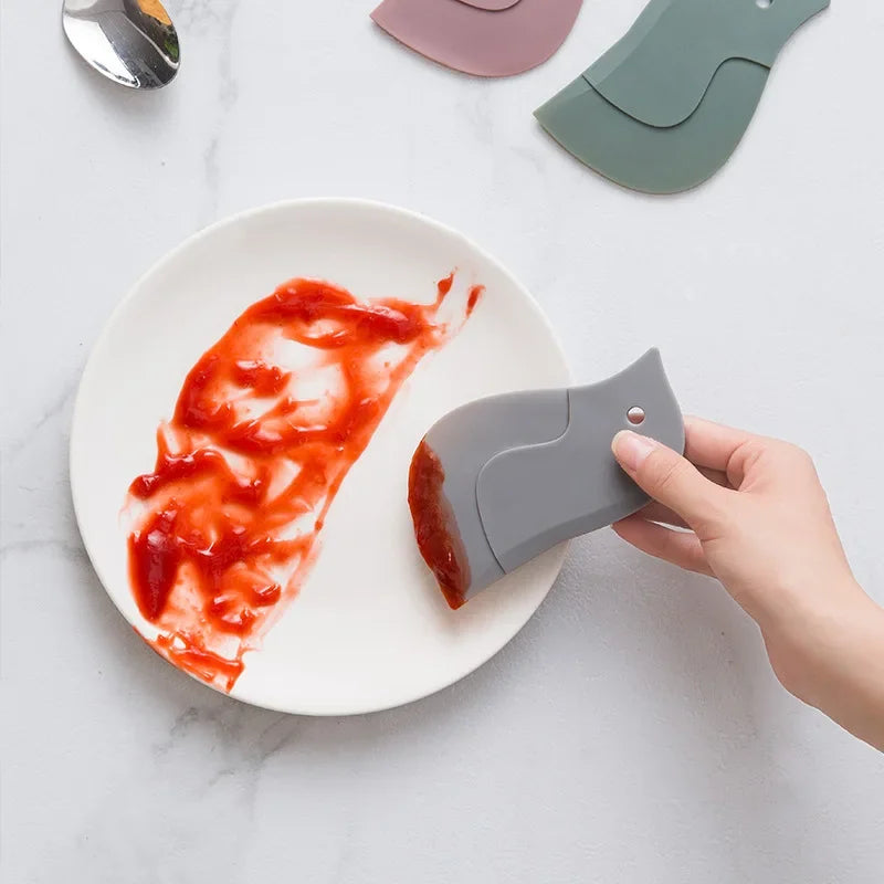 Multifunctional Penguin Oil Scraper – The Cutest Way to Clean