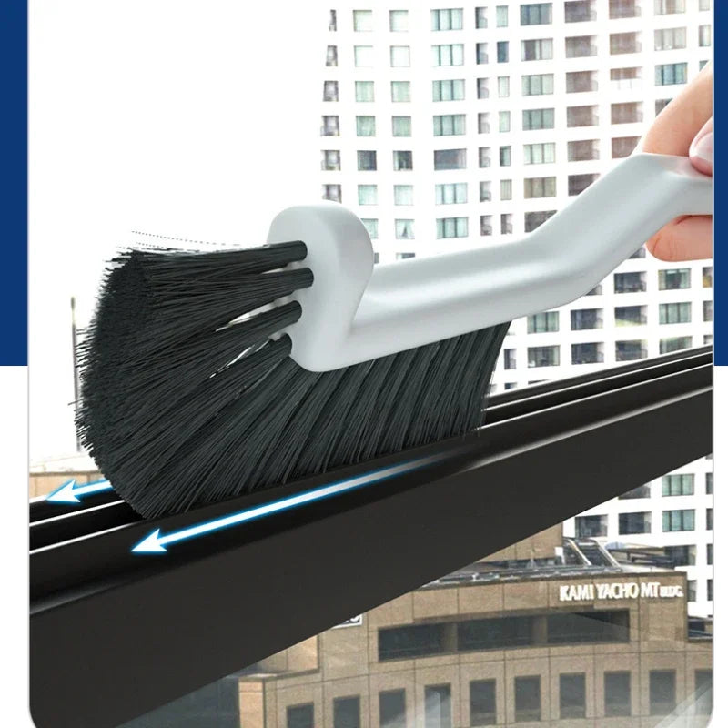 Multi-Purpose Crevice Cleaning Brush