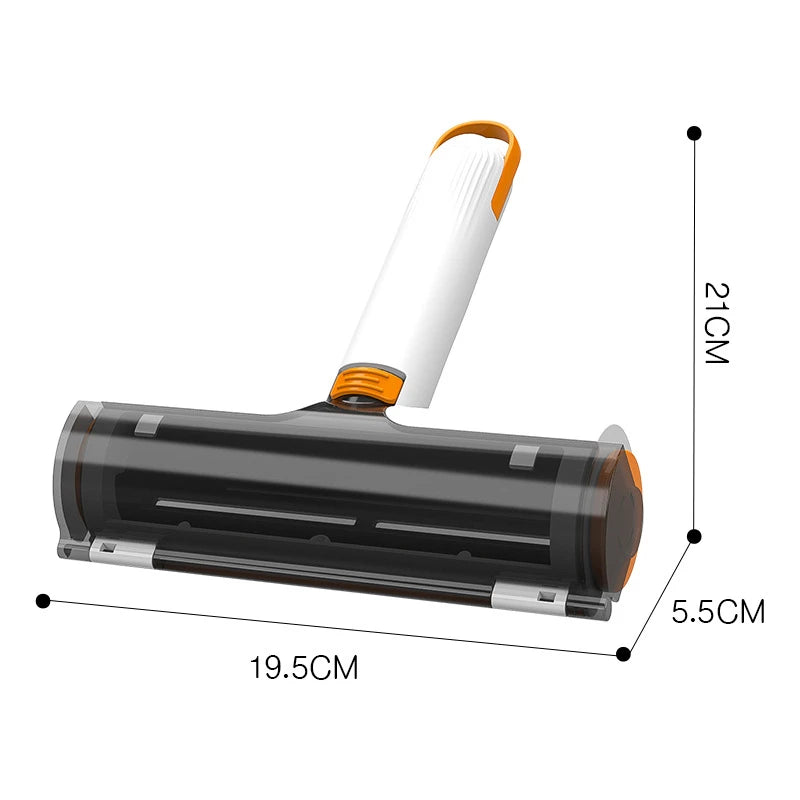 Eco-Friendly Lint Roller – Removes Dog & Cat Hair Instantly