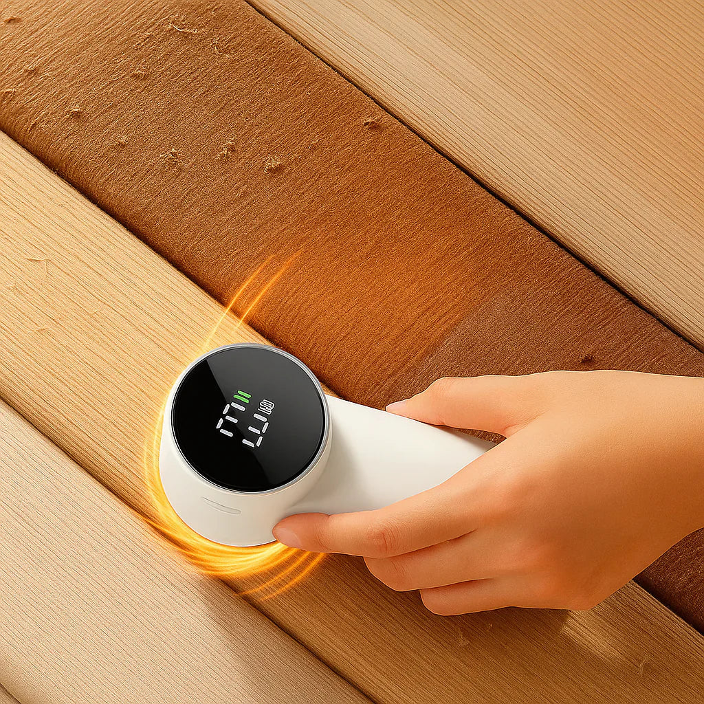 Electric Lint Removers