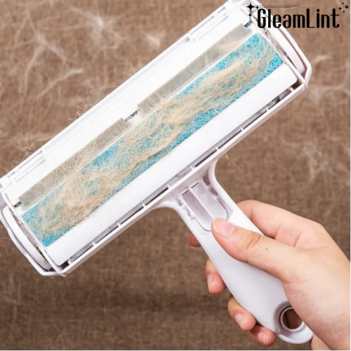 Reusable Pet Hair Roller Fast Fur Removal for Furniture & Clothes