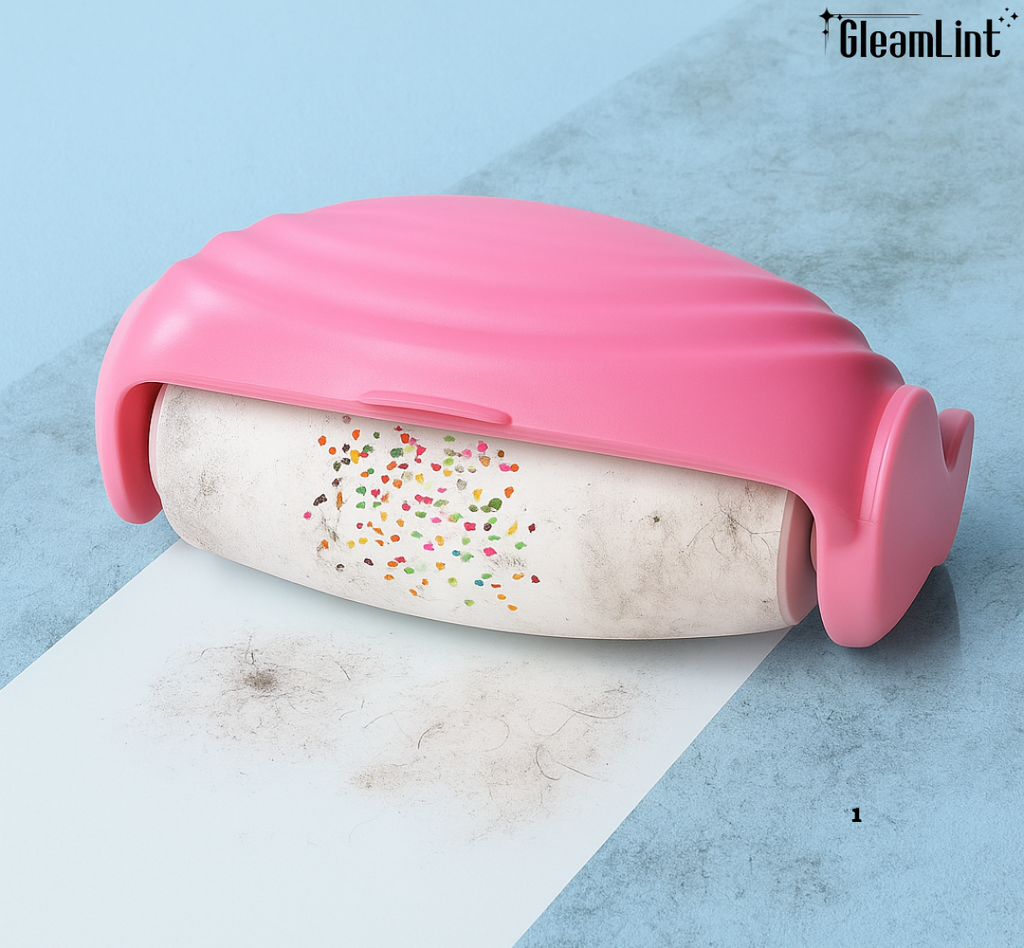GleamLint™ Reusable Penguin Lint Remover