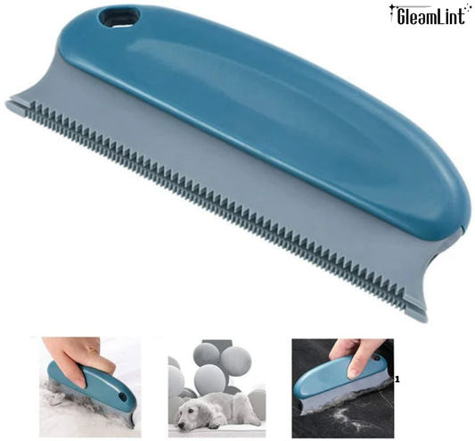 Portable Lint & Fuzz Remover – Multi-Surface Cleaning Brush
