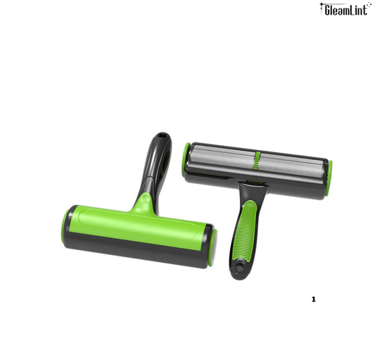 Pet Hair Remover Brush – For Furniture & Clothing
