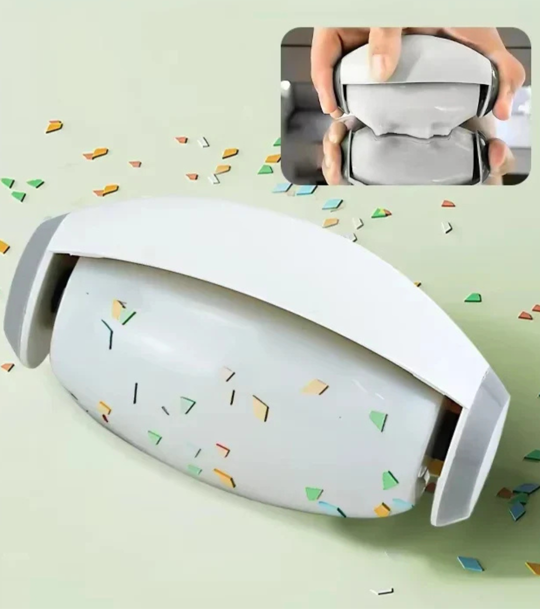 מסיר מוך רב־פעמי