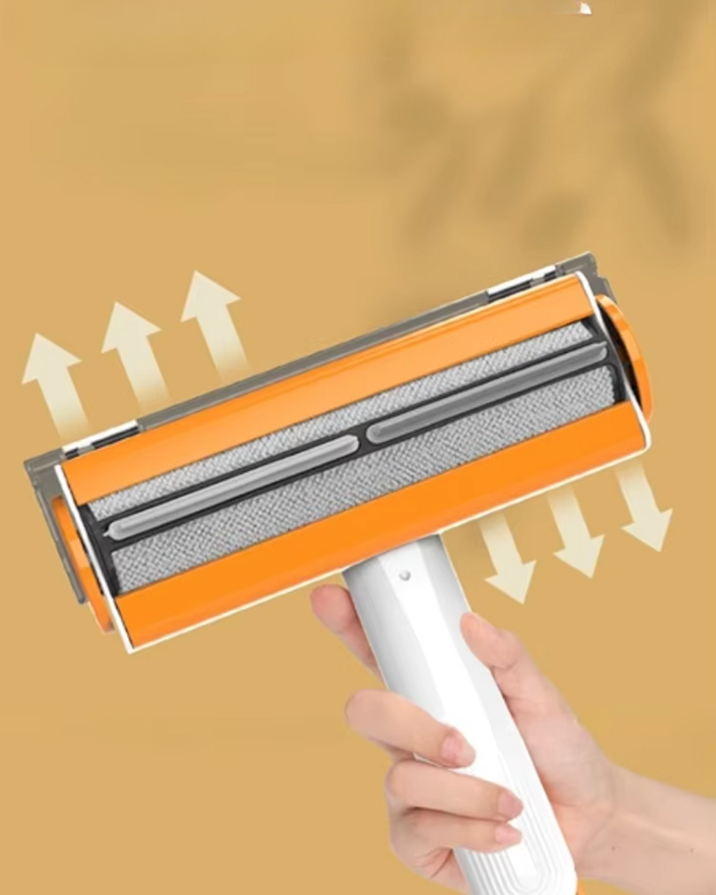 GleamLint™ Eco PetFree Roller