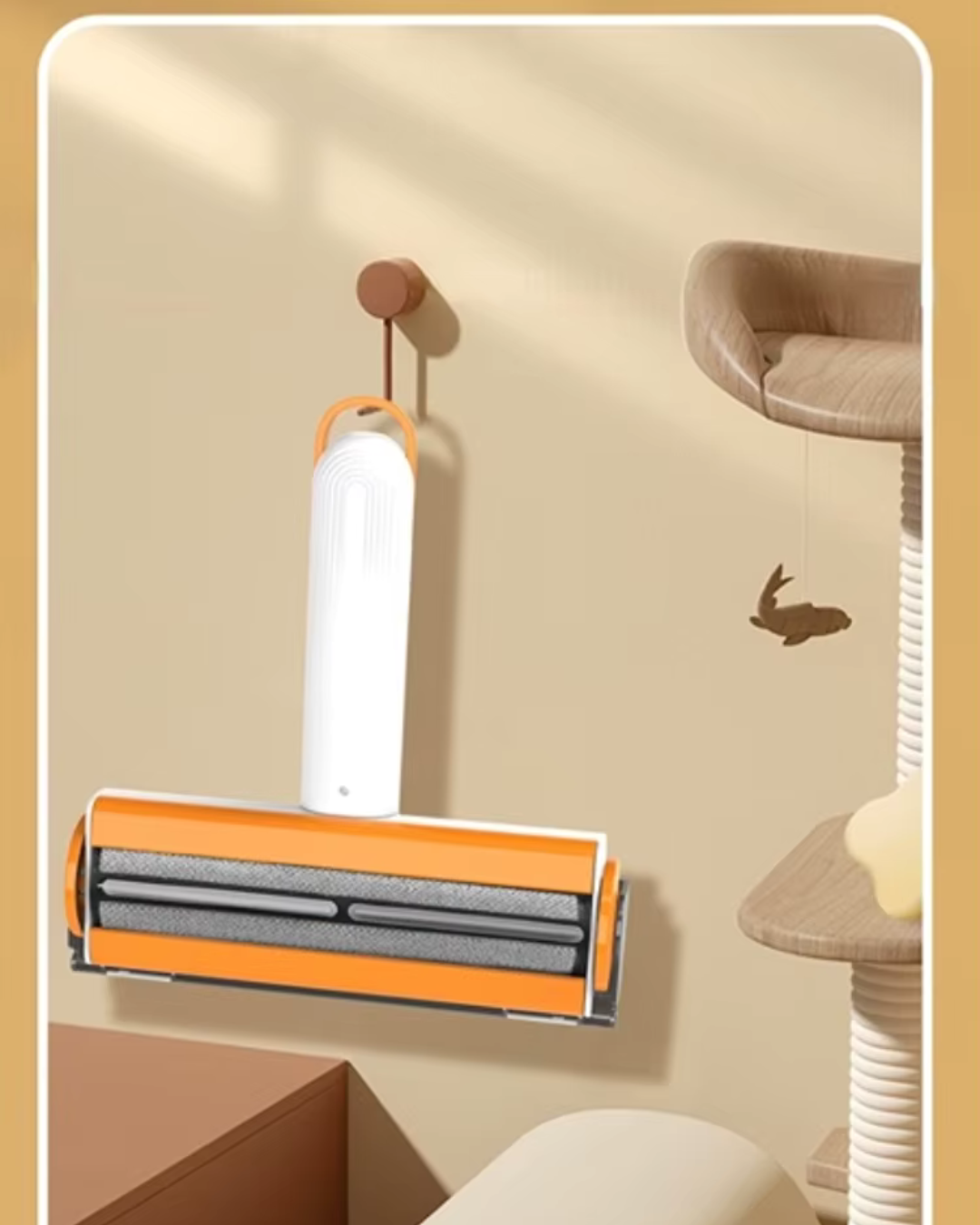 GleamLint™ Eco PetFree Roller