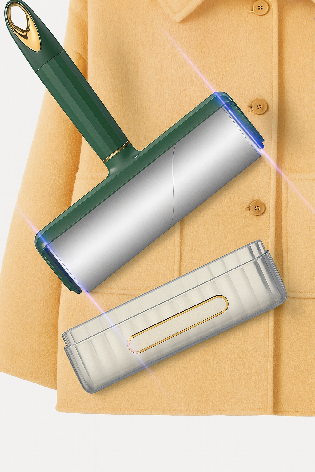 GleamLint™ Large Surface Lint Roller