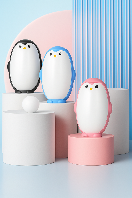 Penguin Lint Remover Reusable Washable & Perfect for Pet Hair!