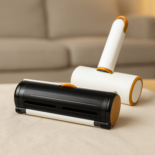 Eco-Friendly Lint Roller – Removes Dog & Cat Hair Instantly