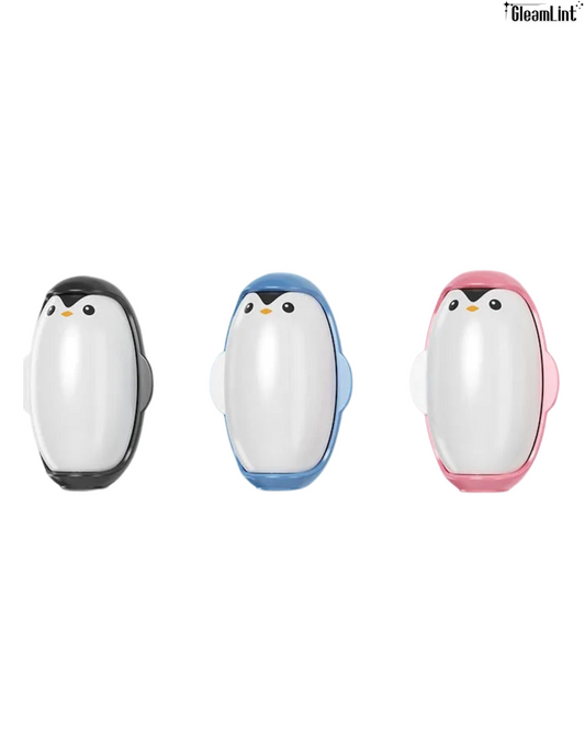 Penguin Lint Remover Reusable Washable & Perfect for Pet Hair!
