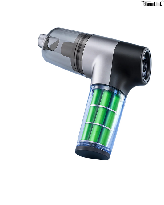 Handheld Wireless Mini Vacuum – Powerful & Portable for Car & Home