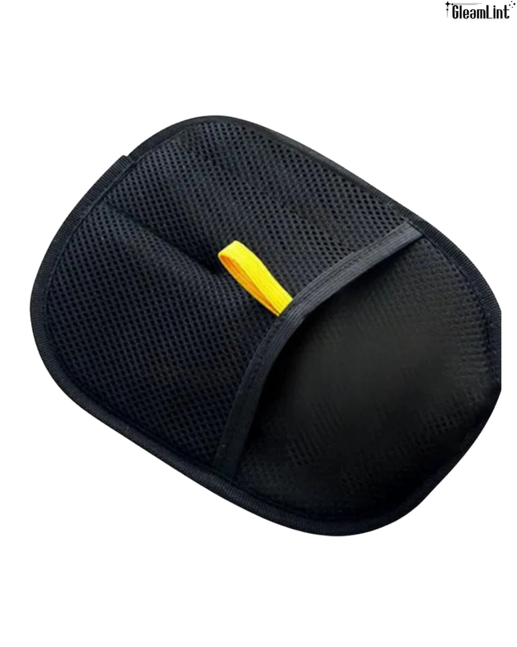 GleamLint™ Magnetic Grooming Glove for Pet Fur