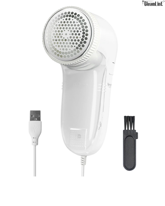 USB Rechargeable Fabric Lint Remover Portable & Powerful