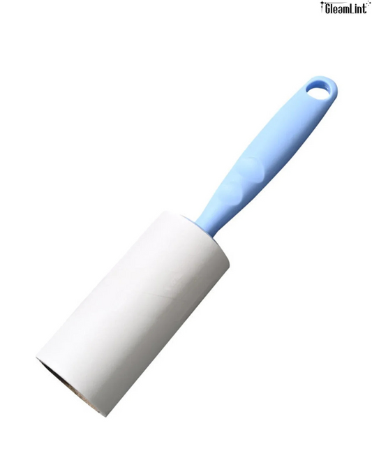 Sticky Lint Roller with Refills Pet Hair & Dust Remover