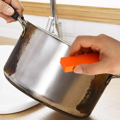 Stainless Steel Faucet Cleaner for Kitchen & Home Use