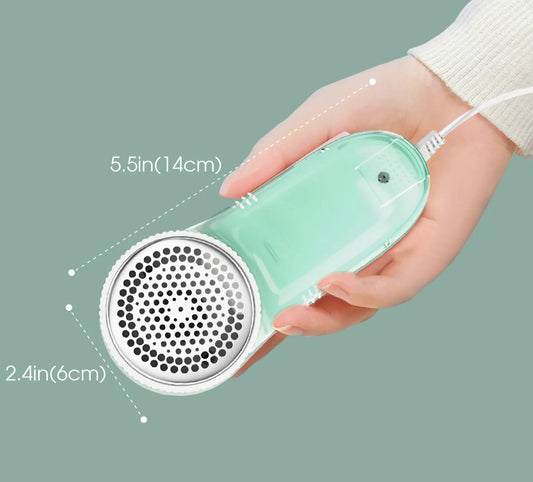 USB Rechargeable Fabric Lint Remover Portable & Powerful