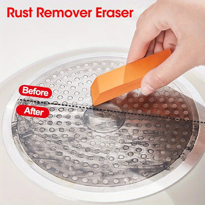 Stainless Steel Faucet Cleaner for Kitchen & Home Use
