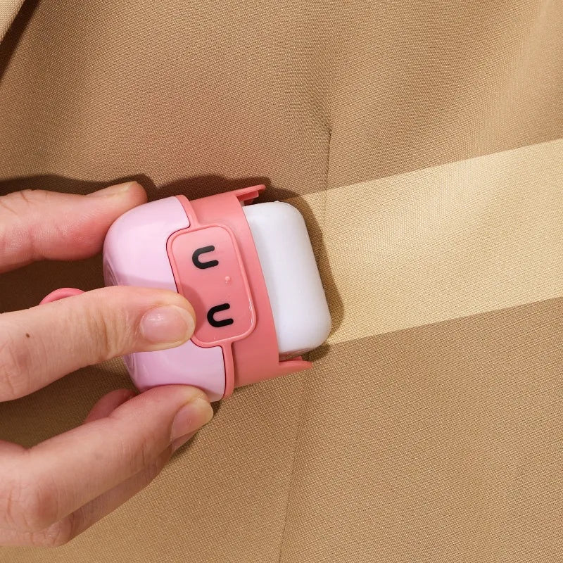 GleamLint™ Fabric & Carpet Hair Cleaner