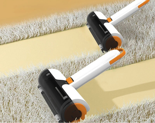 Eco-Friendly Lint Roller – Removes Dog & Cat Hair Instantly