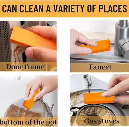Stainless Steel Faucet Cleaner for Kitchen & Home Use